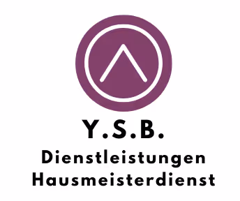 Logo  Y.S.B. – Dienstleistungen Hausmeisterdienst
